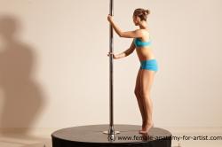 Pole Dance poses